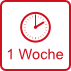 1 Woche Lieferzeit