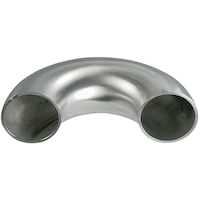 180° Bogen, geschliffen Korn 240