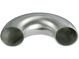 180° Bogen, geschliffen Korn 240