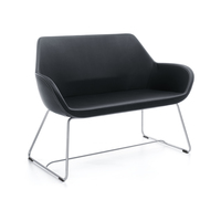 2-Sitzer „Nele“ mit Kufengestell