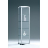 3-Eckvitrine INSIDE 60°, gleichschenklig