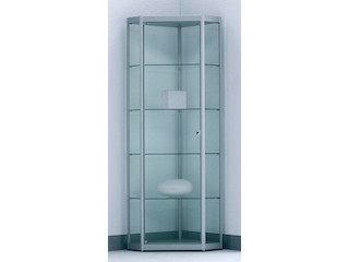 5-Eckvitrine INSIDE