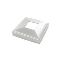 Abdeckrosette 108 x 108 mm