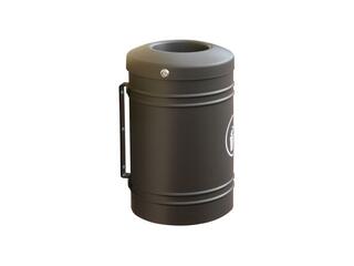 Abfallbehälter Esterel 40 Liter