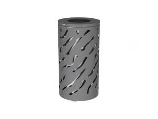 Abfallbehälter Venedig 80 Liter