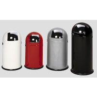 Abfallsammler 22L/33L/40L/52L mit oder ohne Fußpedal