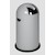 Abfallsammler 22L/33L/40L/52L mit oder ohne Fußpedal