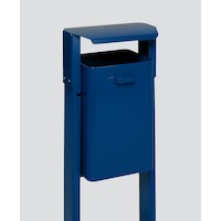 VAR Abfallsammler Typ AG 08