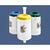 Abfalltrennsystem Gustavia 3 x 40 Liter