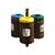 Abfalltrennsystem Gustavia 3 x 40 Liter