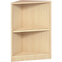 Abschlussregal variado Dreieckform 1