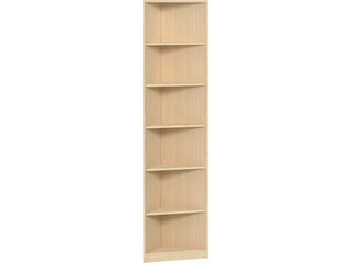 Abschlussregal variado Dreieckform 5