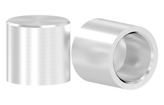 Abschlüsse für Rundmaterial