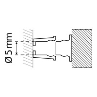forFIX Distanzhalter IF00 / mini