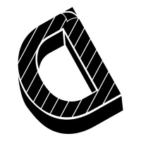 Doppelseitige Klebefolie rückseitig aufgeklebt