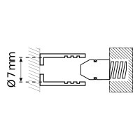 forFIX-Stahl WA 15 / 25