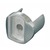 Adapter für Nut-Rohr-System