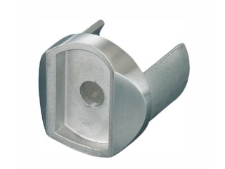 Adapter für Nut-Rohr-System