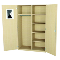 Akten/ Garderobenschrank 1