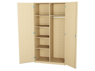 Akten/ Garderobenschrank