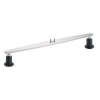 T-Fuß für Stellwandsäule