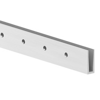 Alu-Profil light zur seitlichen Montage