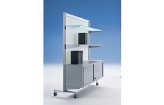 Anbaumodule für Stellwandmodule SCREEN Typ G