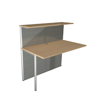 Anbautheke Genua gerade