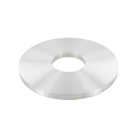 Ronden mit großer Bohrung