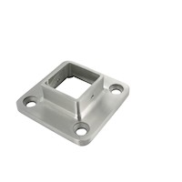 Ankerplatte 92 x 92 x 8