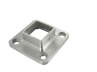 Ankerplatte 92 x 92 x 8