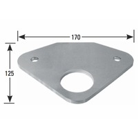 Ankerplatte Modell 3