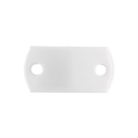 Ankerplatte mit Rundloch