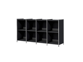 Artline Sideboard 4 Elemente schmal