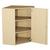 Aufsatz-Eckschrank Breite 90 cm