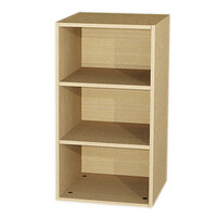 Aufsatzschrank mit Fachböden