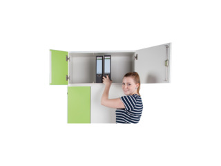 Aufsatzschrank für Notebooktower