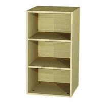 Aufsatzschrank mit 2 Einlegeböden (3 OH)