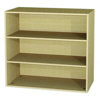 Aufsatzschrank mit 2 Einlegeböden (3 OH) II