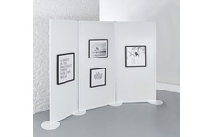 Ausstellungswand SCREEN-ART