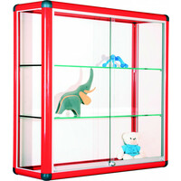 Austellungsvitrine (HxT) 100 x 30 cm