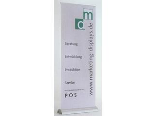 Bannerdisplay Springroll