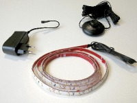 Beleuchtungsset LED-Leuchtleiste