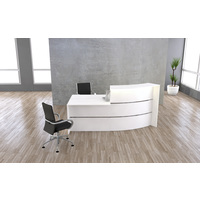 Bari Bogentheke mit Beratungsplatz