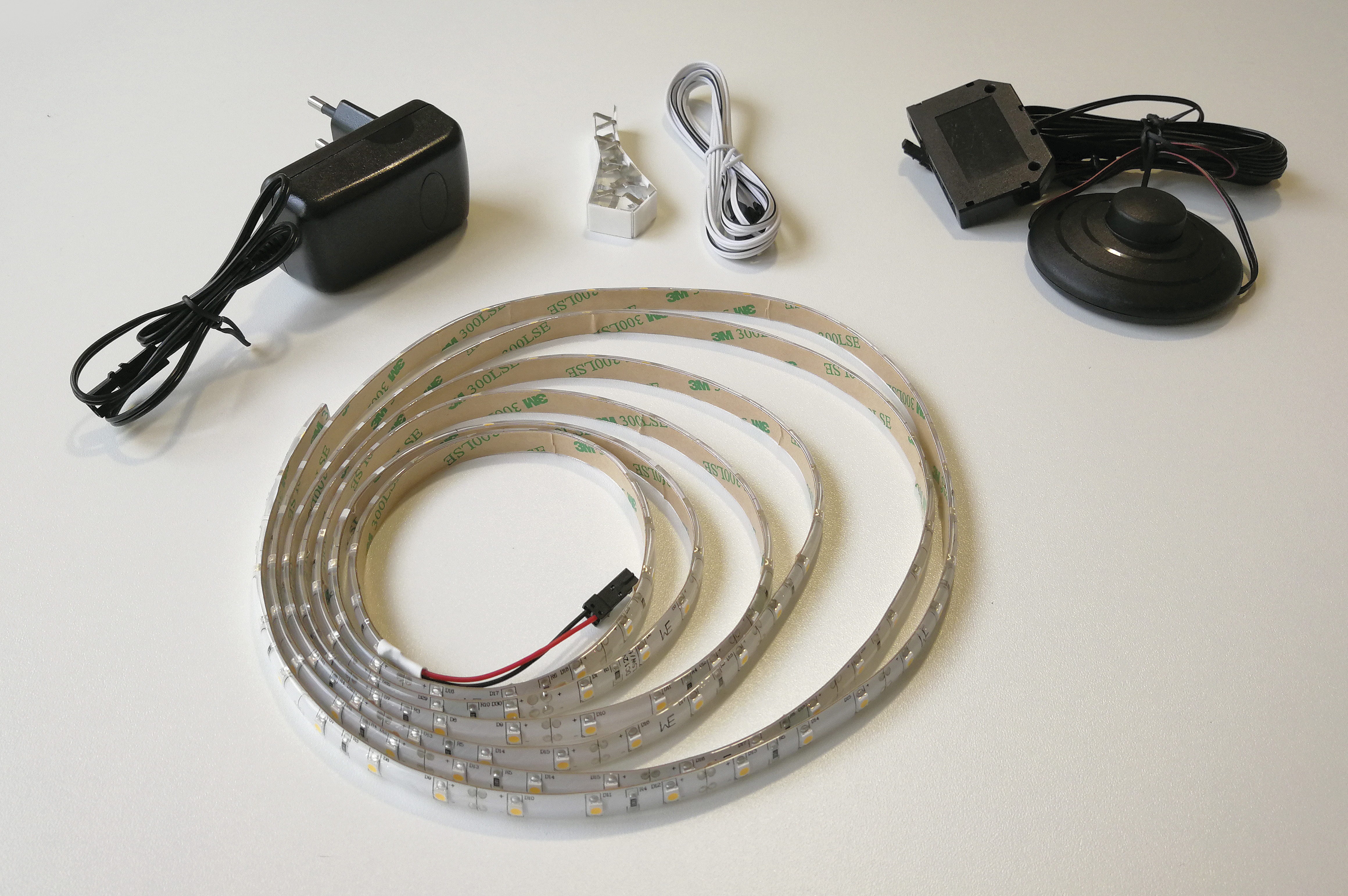 Beleuchtungsset LED-Leuchtleiste