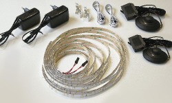 Beleuchtungsset LED-Leuchtleiste