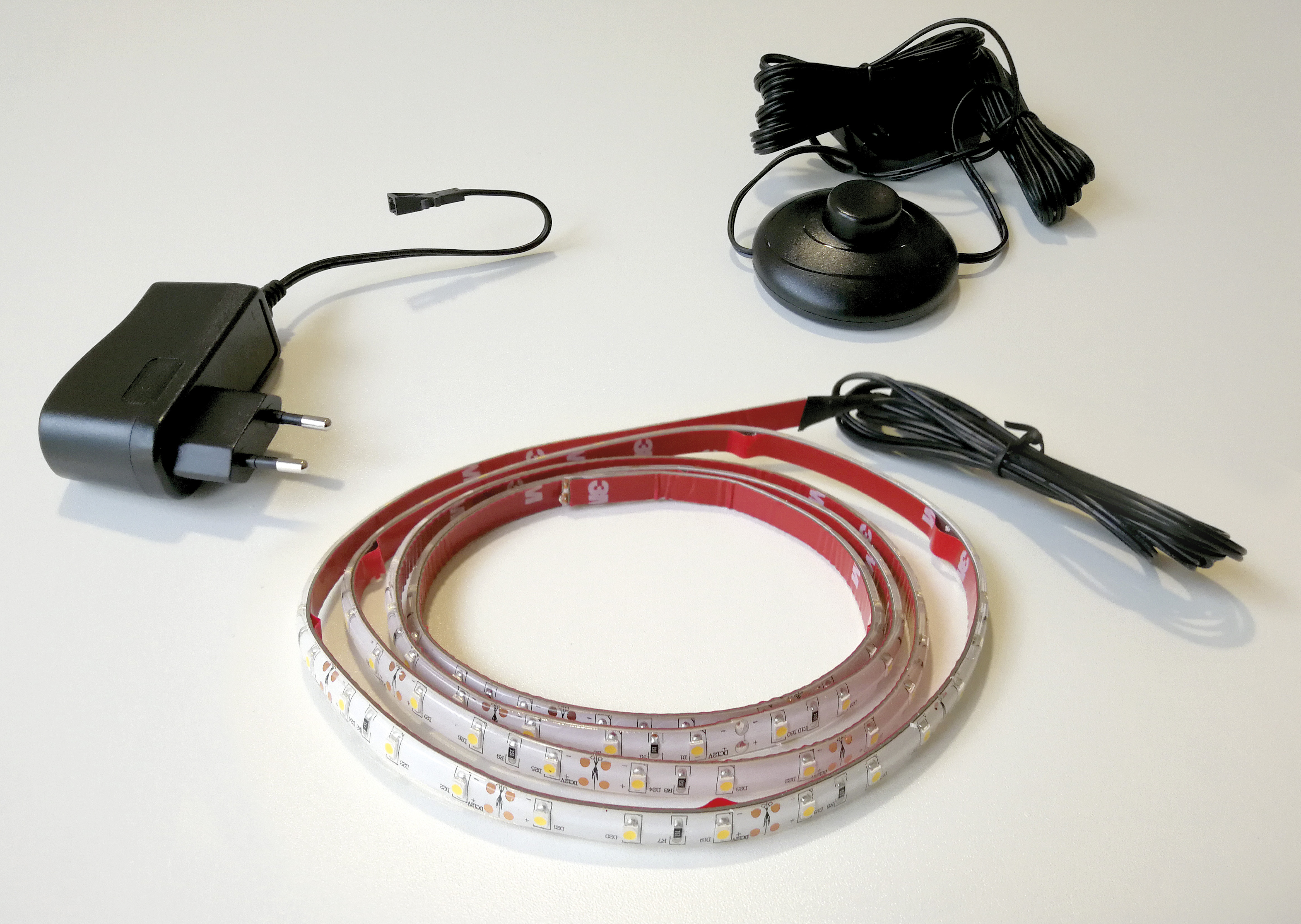 Beleuchtungsset LED-Leuchtleiste