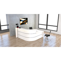 Bari Winkeltheke mit Beratungsplatz