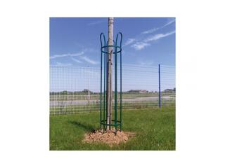 Baumschutzgitter Ø 250 mm 5er-Set