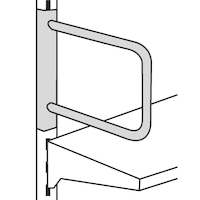 Begrenzungsbügel Univers